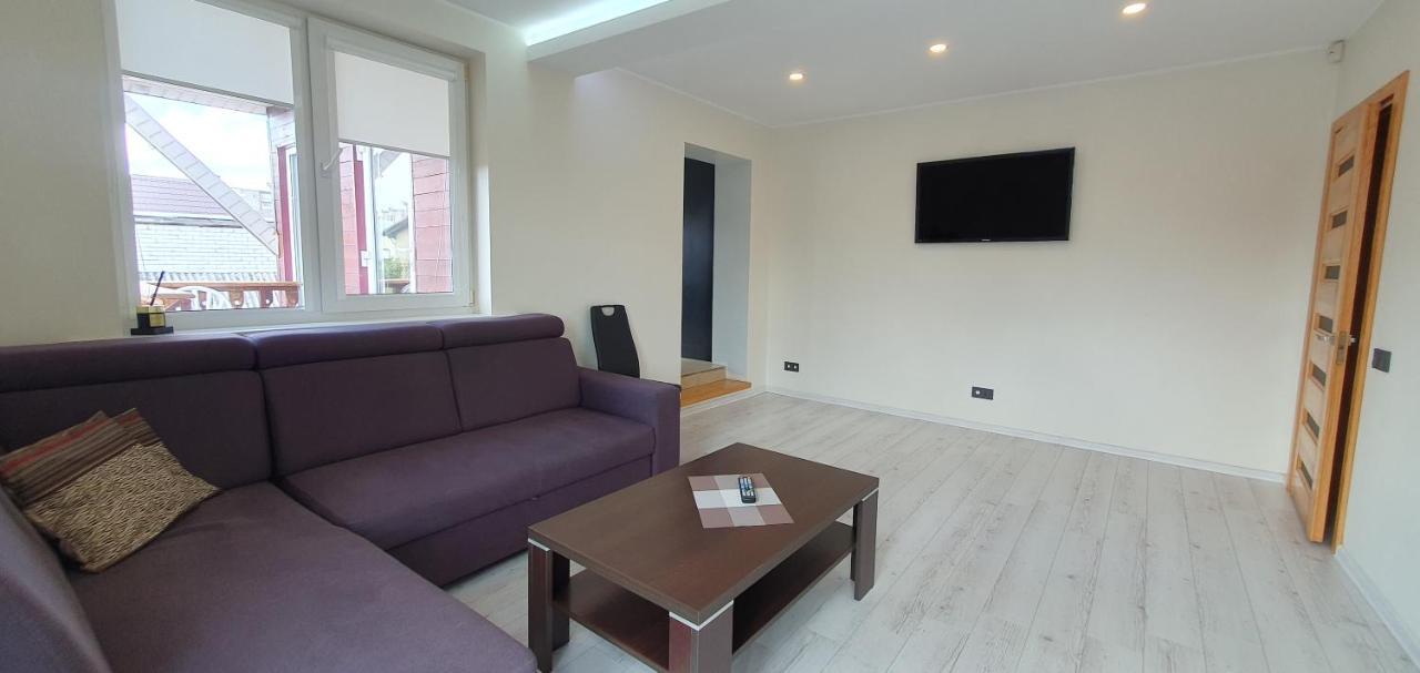 Silainiu Apartamentai Kaunas Exterior foto