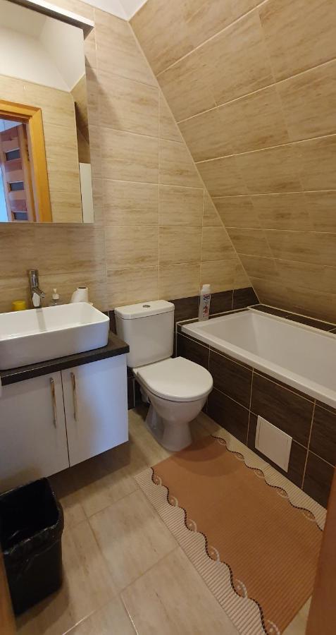 Silainiu Apartamentai Kaunas Exterior foto