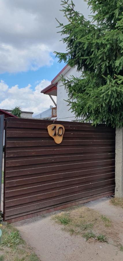 Silainiu Apartamentai Kaunas Exterior foto